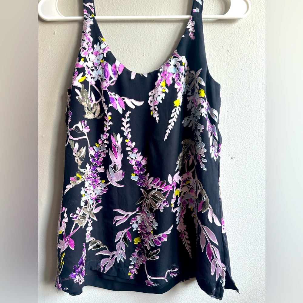 WHBM Tank, Size 0